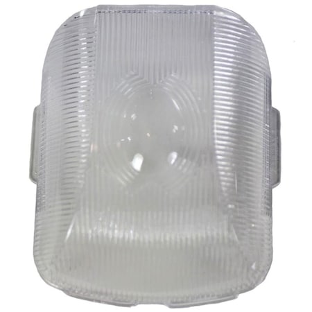 Valterra CLEAR LENS REPLACEMENT FOR EUROSTYLE DOME LIGHT DG71252VP